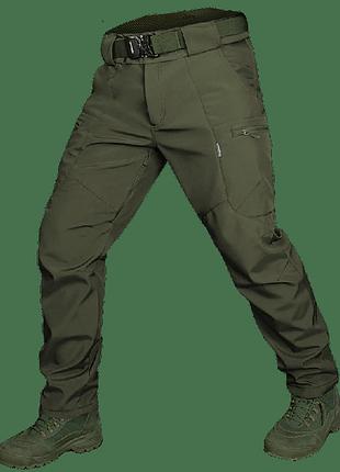 Штани softshell vent mesh олива (7396), xl (7396-xl)