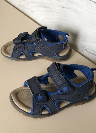 Босоножки next некст для мальчика сандалии