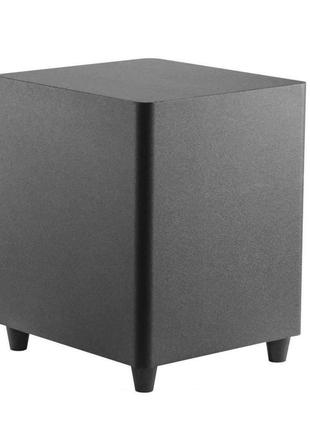 Акустичний комплект sky sound subt-10b/ns (2*40вт) black6 фото