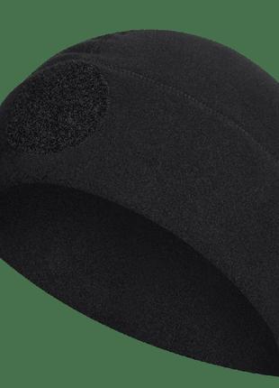 Шапка beanie 2.0 police чорна (7434), l (7434-l)