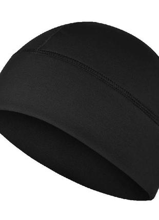 Шапка beanie air stretch black (6592), m (6592m)