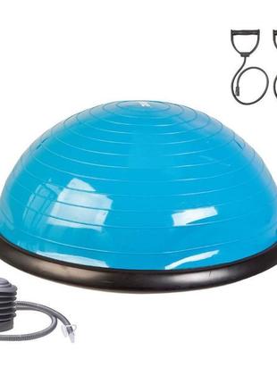 Балансувальна півсфера liveup bosu ball