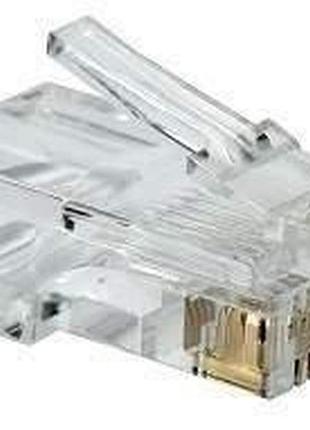 Роз'єм rj-45 seven p-736 (100 шт)