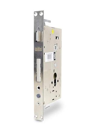 Ригельний замок atis lock mortise ss-l врізний для системи кон...