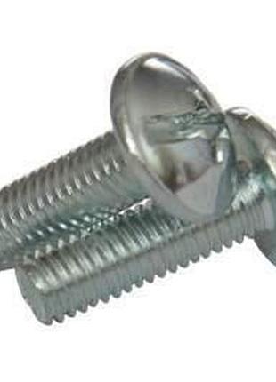 Гвинт (болт) з пресшайбою din 967, m6x20, шт