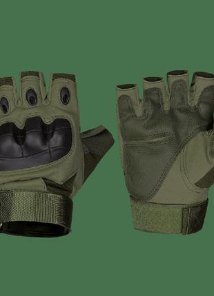 Рукавиці air tac shot olive (6649), xl (6649xl)