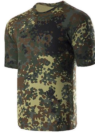 Футболка bavovna flecktarn (822), s (822s)