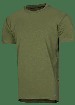Футболка modal зелена (2408), xxl (2408xxl)