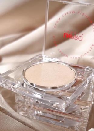 Ln pro glow  cream highligher кремовий хайлайтер