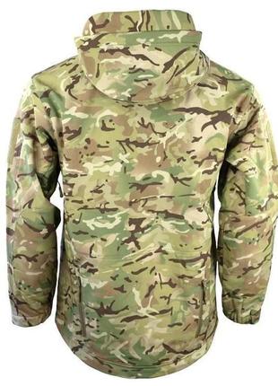 Куртка тактична kombat uk patriot soft shell jacket3 фото