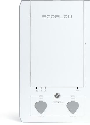 Набір ecoflow smart home panel combo