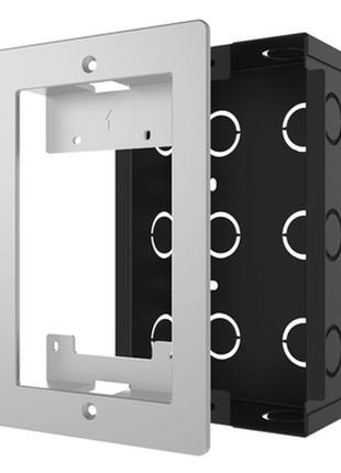 Akuvox r20a - монтажна коробка для врізного монтажу