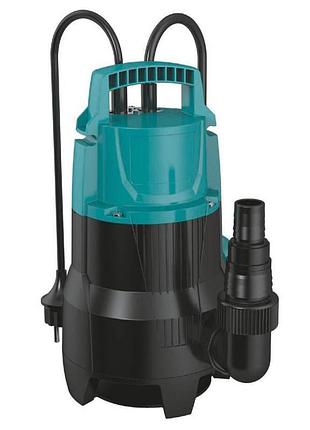 Насос дренажний садовий 0.4квт hmax 5м qmax 150л/хв leo aks-40...