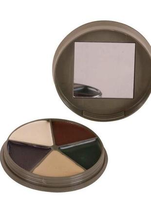 Грим камуфляж kombat uk 5 colour camo cream