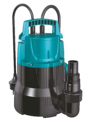 Насос дренажний садовий 0.4квт hmax 6м qmax 150л/хв leo aks-40...