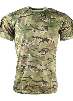 Футболка тактична kombat uk tactical t-shirt