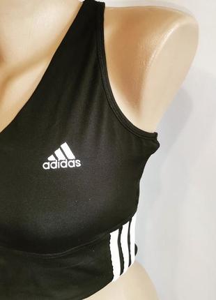 Оригінальний топ від adidas, s - m