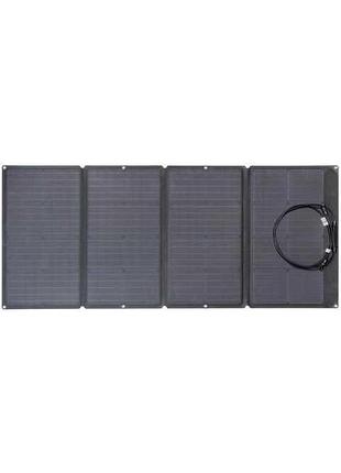 Сонячна панель ecoflow 110w solar panel