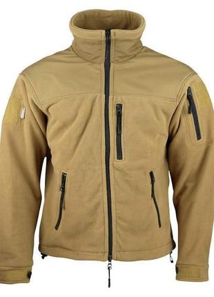 Фліс тактичний kombat uk defender tactical fleece