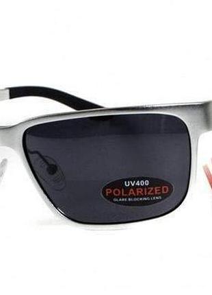 Окуляри поляризаційні bluwater alumination-2 silver polarized ...