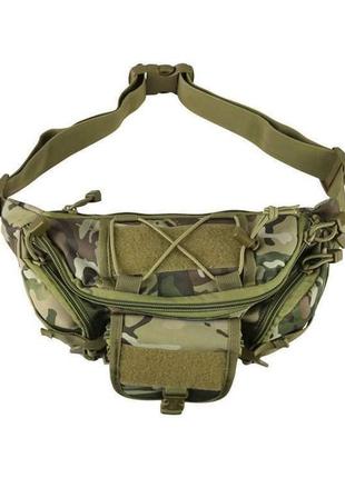 Сумка на пояс kombat uk tactical waist bag