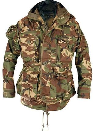 Куртка тактична kombat uk sas style assault jack