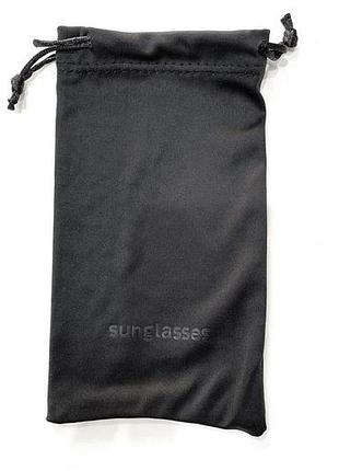 Мішечок для окулярів "sun" (black), чорний