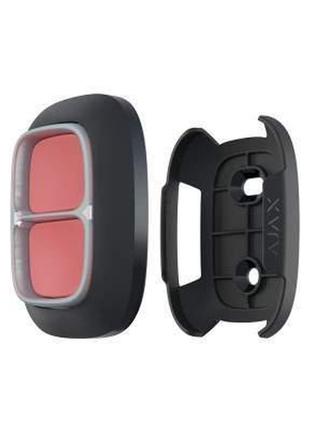 Тримач ajax holder for button/doublebutton чорний