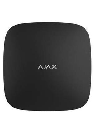Інтелектуальна централь ajax hub 2 чорна