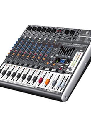 Мікшерний пульт behringer x1222usb