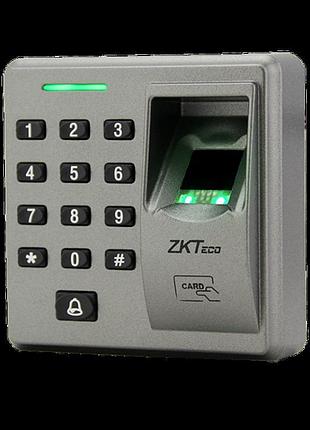 Біометричний зчитувач zkteco fr1300[id]
