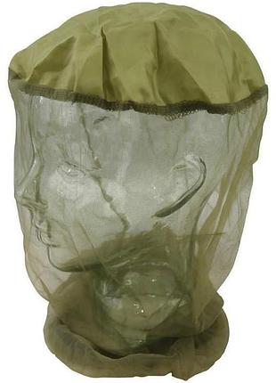 Захист від москітів kombat uk micro mosquito head net