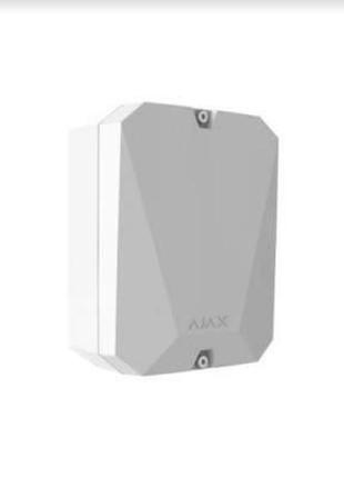 Ajax multitransmitter white модуль інтеграції сторонніх дротов...