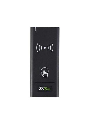 Зчитувач mifare бездротовий zkteco wrf100[ic]