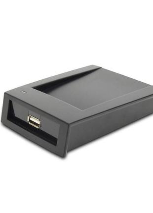 Настільний usb зчитувач-кодувальник zkteco cr60w карток mifare
