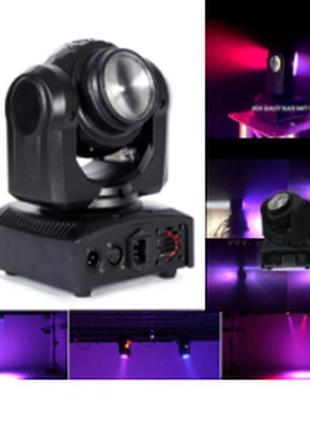 Поворотний прожектор 3в1 big doublic beam 2*10w(4in1)