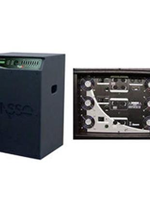 Підсилювач потужності tasso d6 6ch amplifier