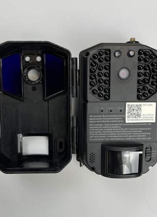 Фотопастка ork hunter hc-1 4g 14мп