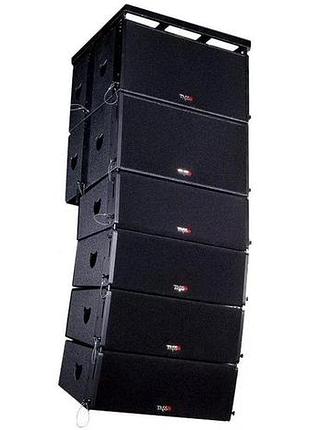 Активний комплект лінійного масиву tasso kf210a+kf215ba full s...