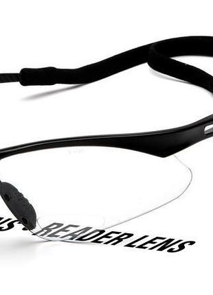 Біфокальні захисні окуляри proguard pmxtreme bifocal (clear +2...