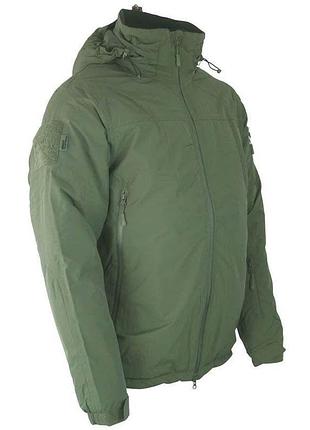 Куртка тактична kombat uk delta sf jacket (kb-dsfj-olgr-s)