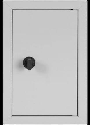 Корпус металевий ip31 з монтажною панеллю e.next e.mbox.pro.p....