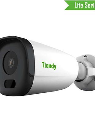 Tiandy tc-c32gs spec: i5/e/y/c/sd/4mm/v4.2 2мп циліндрична камера