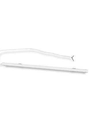 Cвітильник led лінійний 600мм 12вт 6500k faraday electronics