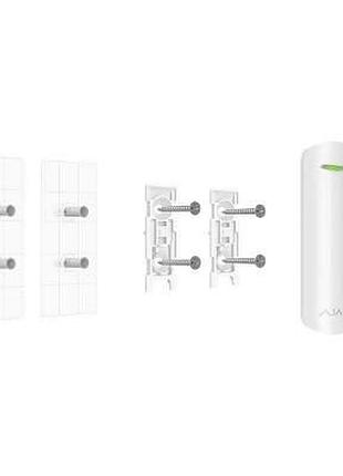 Кріпильна панель smartbracket для doorprotect чорна