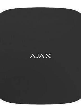 Інтелектуальний ретранслятор сигналу ajax rex 2 чорний