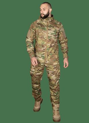 Костюм cm stalker 3.0 twill multicam (7061), xxxl (7061xxxl)2 фото