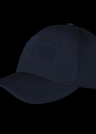 Бейсболка tactic softshell dark blue (6542), (6542)