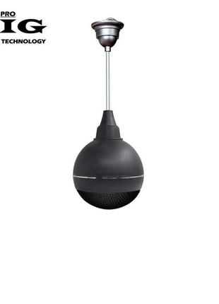 Гучномовець big sound ball 50w black