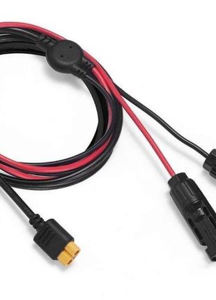 Кабель ecoflow mc4 to xt60 solar cable 3.5m